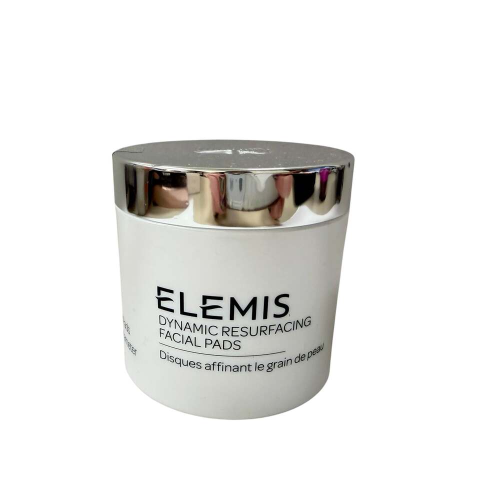 New Elemis Dynamic Resurfacing Facial Pads 60ct